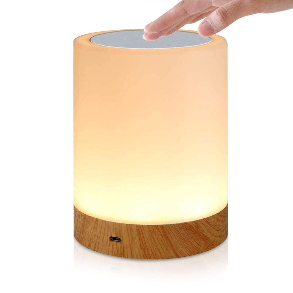 Amazon.co.jp : LED ベッドサイドランプ ベッドライト SZSMD 七色変換