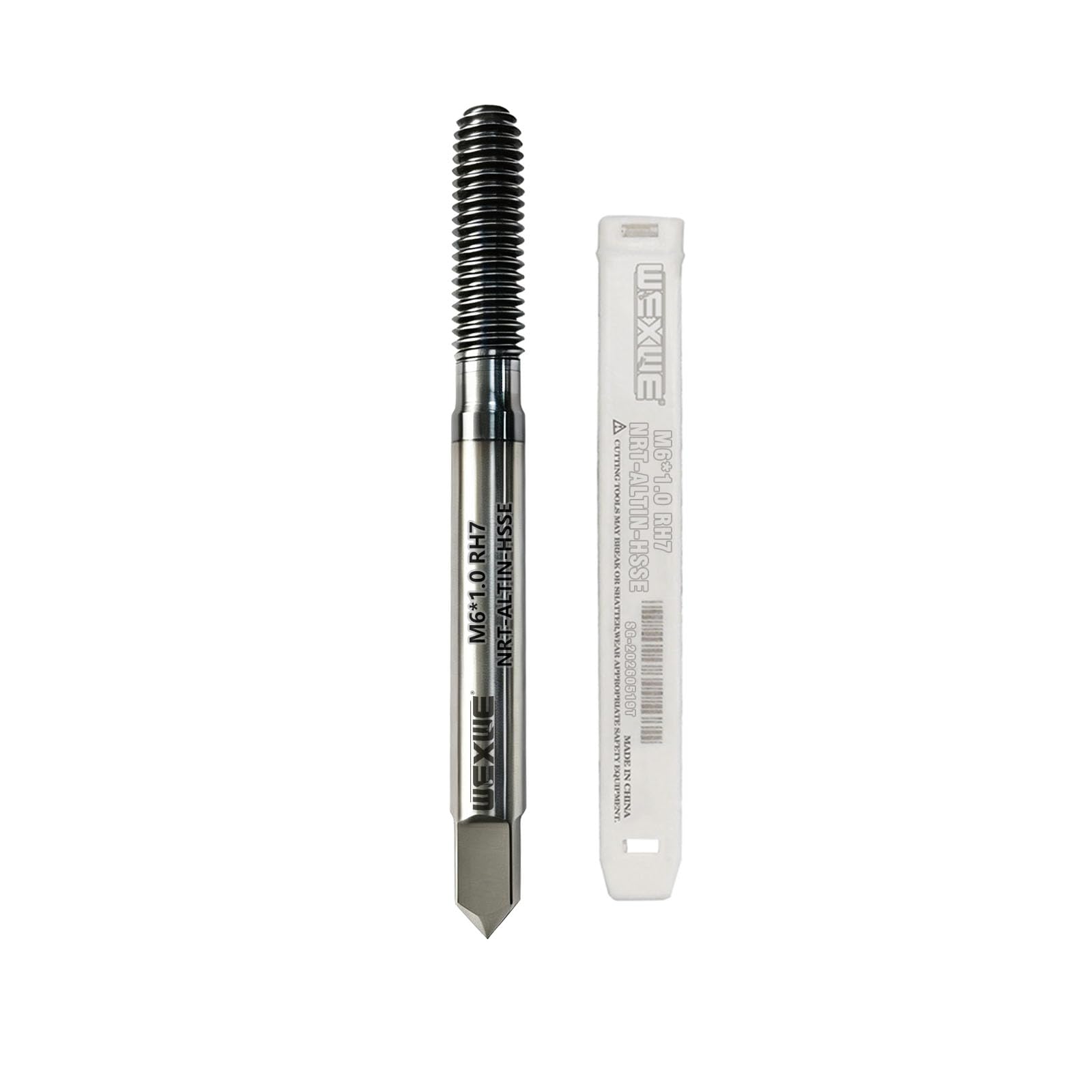 Thread Forming Taps - Durable & Chip-Free -12