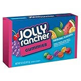 JOLLY RANCHER Easter Gummies Candy, Original, 4.5 Ounce (Pack of 12)