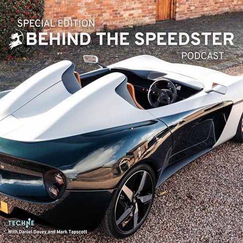 The Techne Connect Special: Longbow, Behind the Speedster