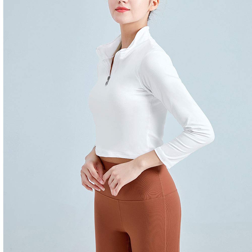 Yoga-Anzüge für Frauen, Fitness-Trainingsanzüge, Langarm-Outfit-Sport-Laufanzug, Sweatshirt und Jogginghose, Enge Trainingshose mit hoher Taille