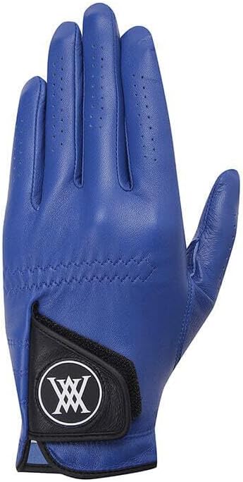 ANEW Mens Left Soft Grip Glove New Men's Left Soft Grip Glove (for Left Hand), Size: 25 AGDUMGV01BL25 Blue