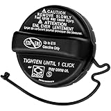 Gas Cap, Fuel Cap For 2014-2021 Toyota Tundra Camry Rav4 Corolla Tacoma Venza Sienna Highlander Avalon Sequioa & Lexus CT200h UX200 NX200t NX300 NX300h ES300h ES350 LC500 LS500,77300-07030 77300-53030