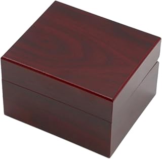 Single Watch Jewelry Box Jewelry Organizer Case Earring Container Jewelry Box Watch Storage Travel Case for Necklace Bracelet
