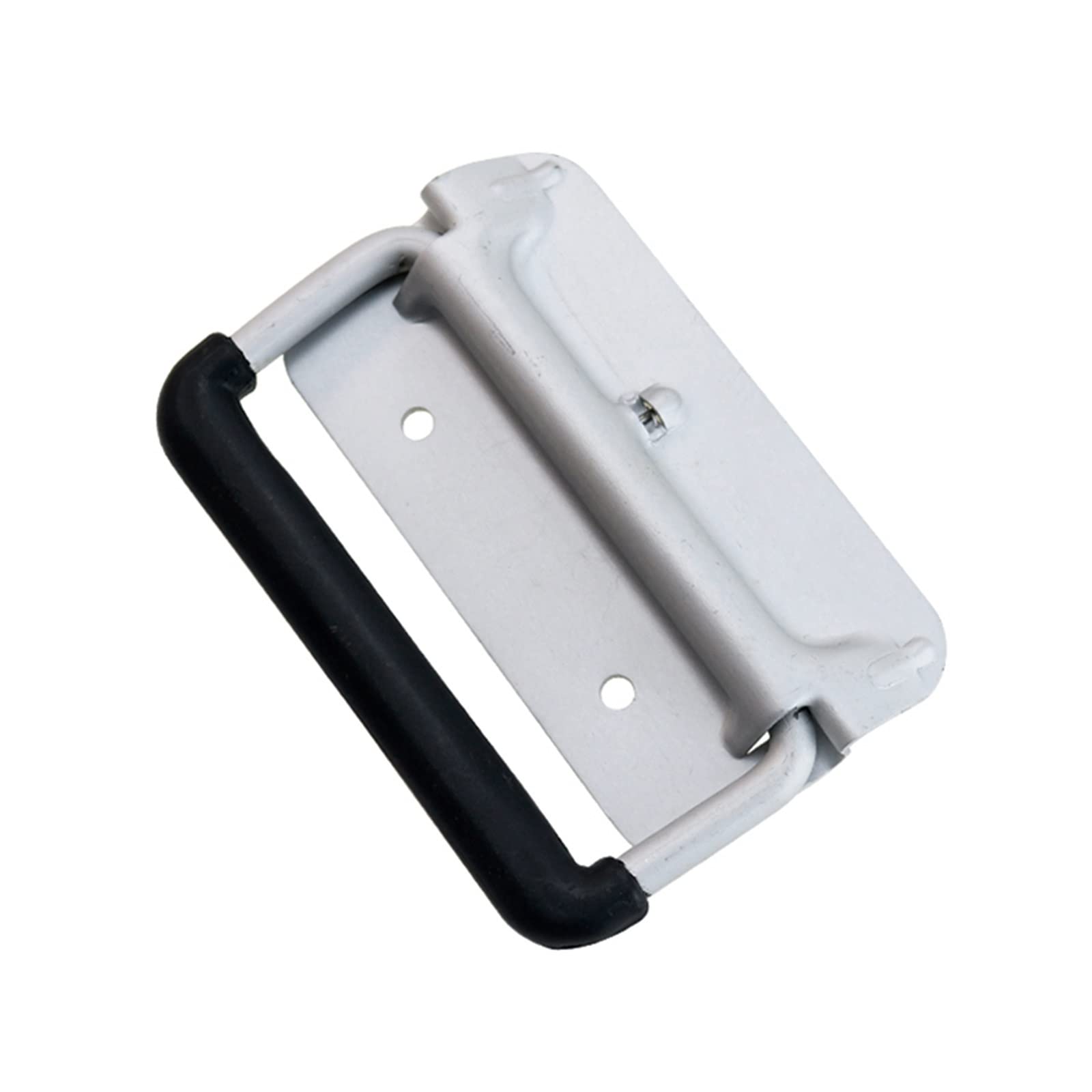 Tirador de aleación de aluminio plegable para puertas de armario y cajón BAWHO