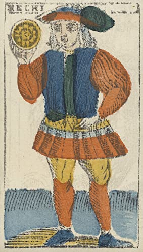 Tarocchi Marsigliesi. Fratelli Recchi: Oneglia, Torino 1830 Limited Edition - 5
