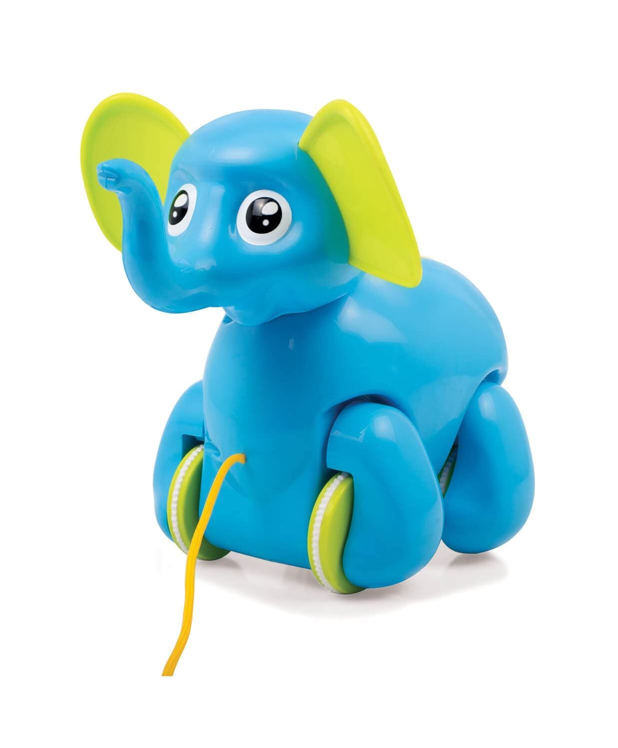 Funskool Alphy the Elephant, Multicolor