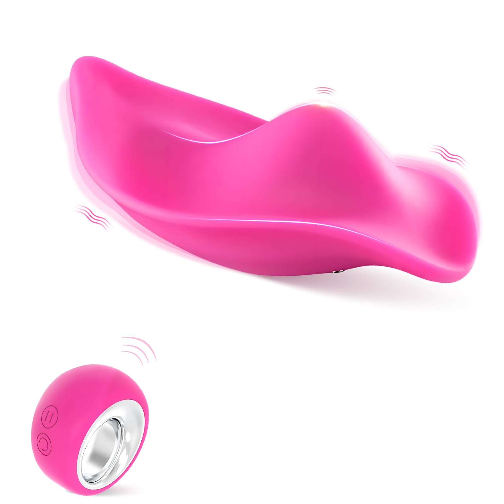 Sex Toys Culotte Vibrante Femme Vibromasseur Sextoy pour Couples,Mini Vibromasseur...