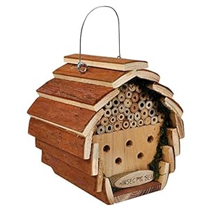 Natures Market Wooden Insect and Bee Hotel