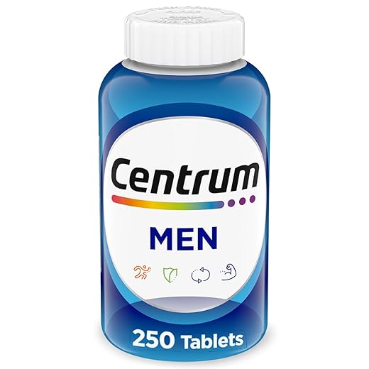 Centrum Multivitamin for Men 250 Count