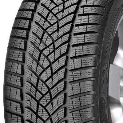 Mazda CX-80 KL od 2024 zimowy komplet kół 18 cali, Chrome Shadow, Goodyear RRKH-1-8-A1-GO