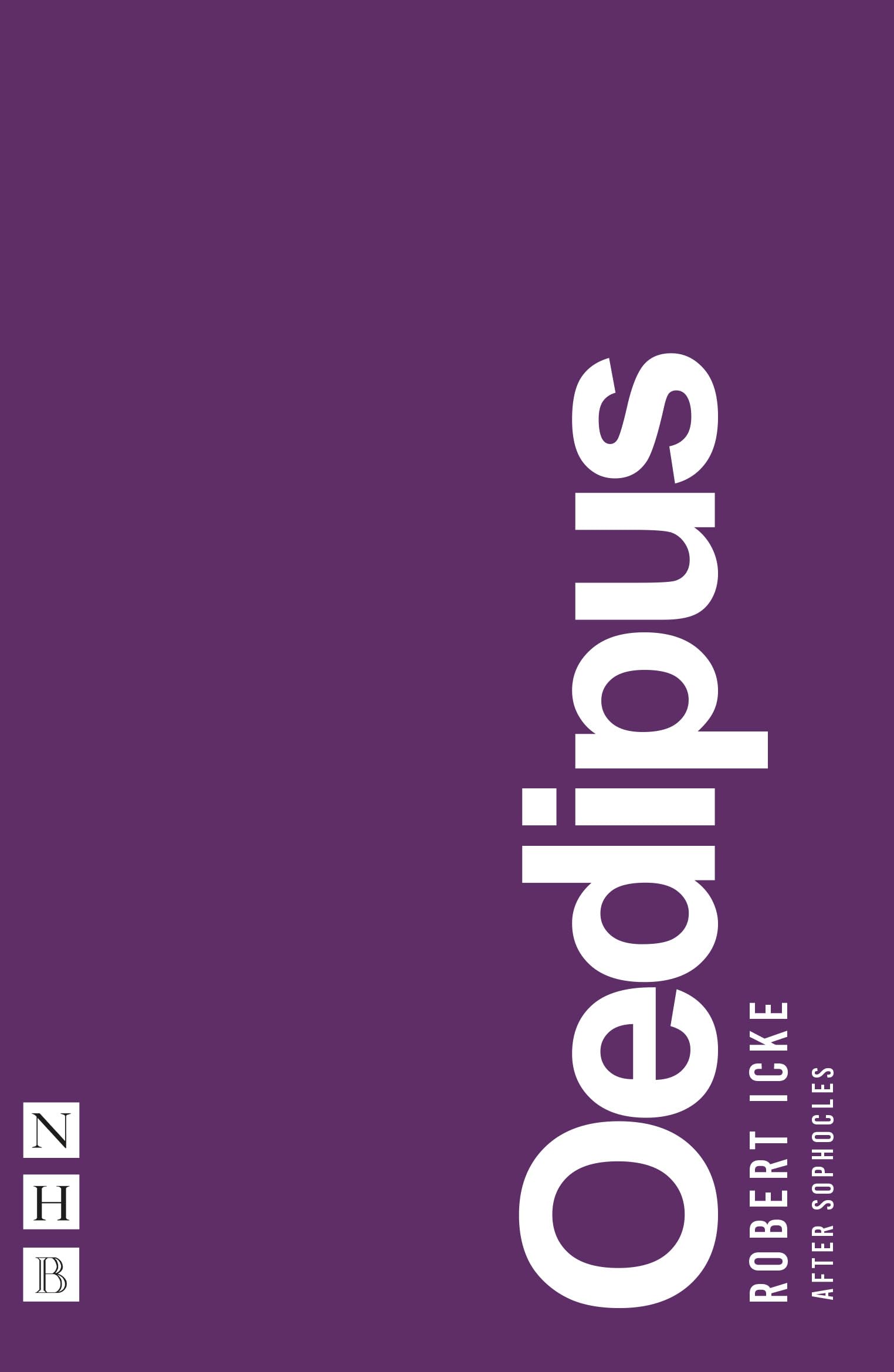 Oedipus by Robert Icke,  Sophocles - 9781839043598
