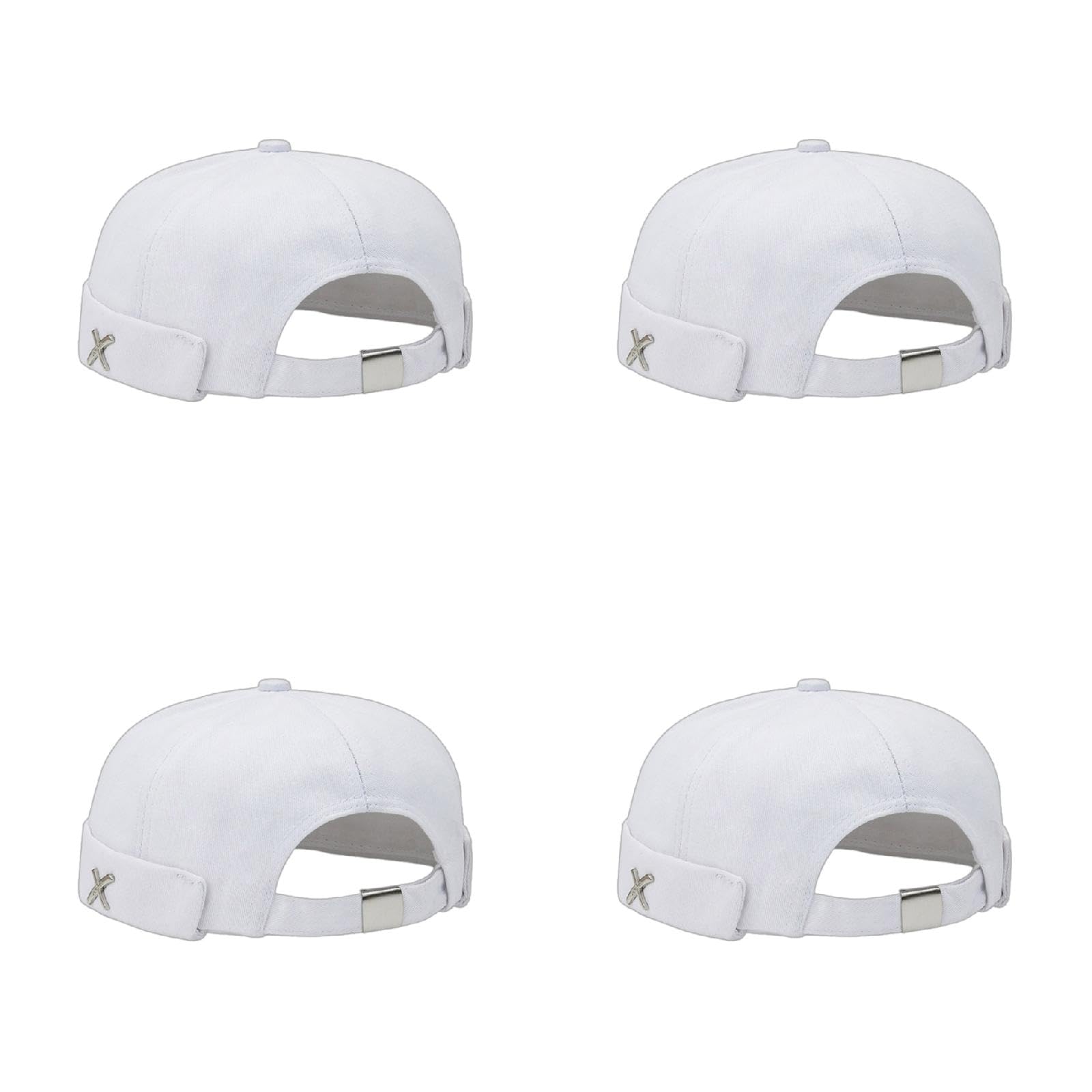 Bonnet docker pour homme style street dance hiphop melon - 5