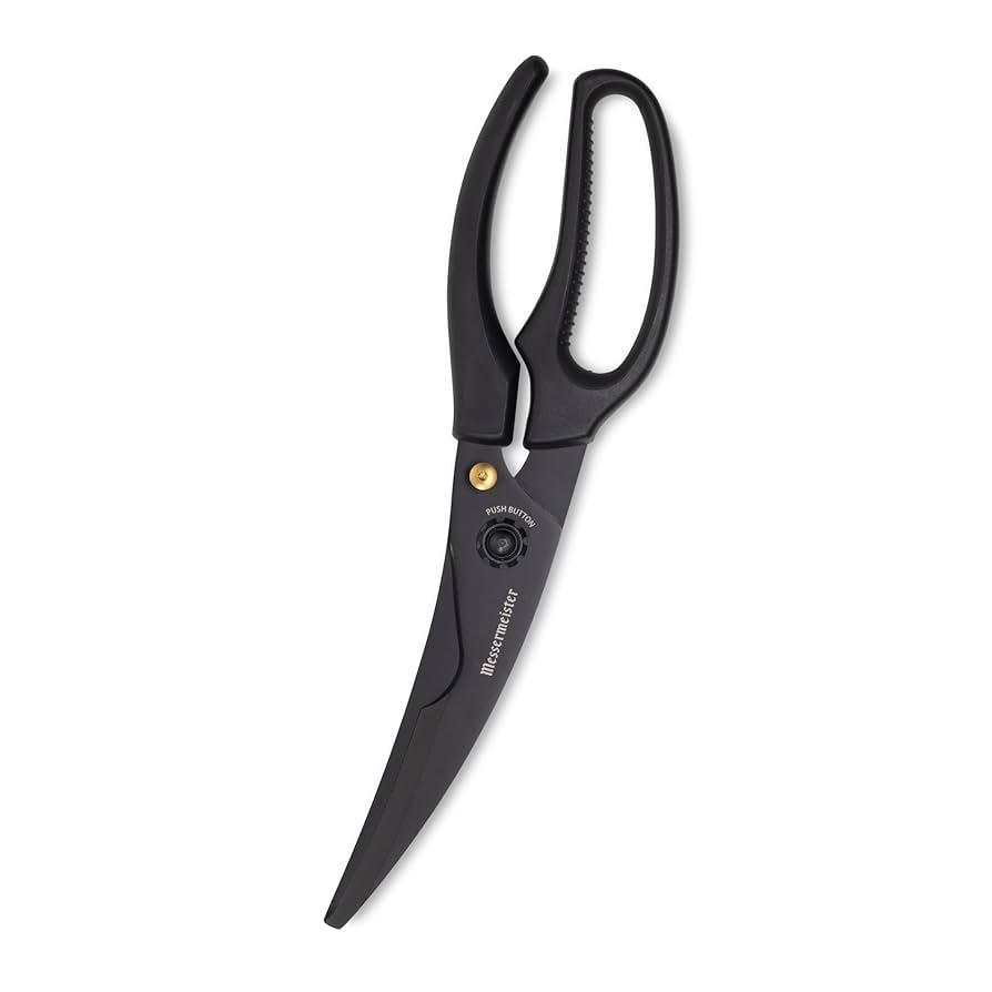 Amazon.com: Messermeister 10-Inch Push Button Take-Apart