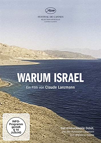 Warum Israel (Pourquoi Israël) (Sonderausgabe)