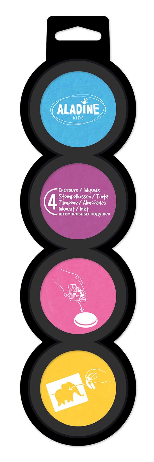 Aladine 3085178 Inks, 1 unité (Lot de 1)
