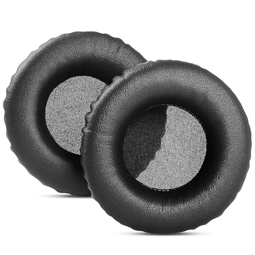 Earpads Replacement Ear Cushions Compatible with Sony MDR-XD200 Headphones Earcups Parts-95mm miniatura 1