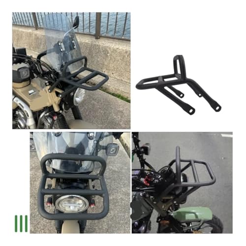 Support de porte-bagages Hunter Cub 2020-2024 étagère arrière Trail 125