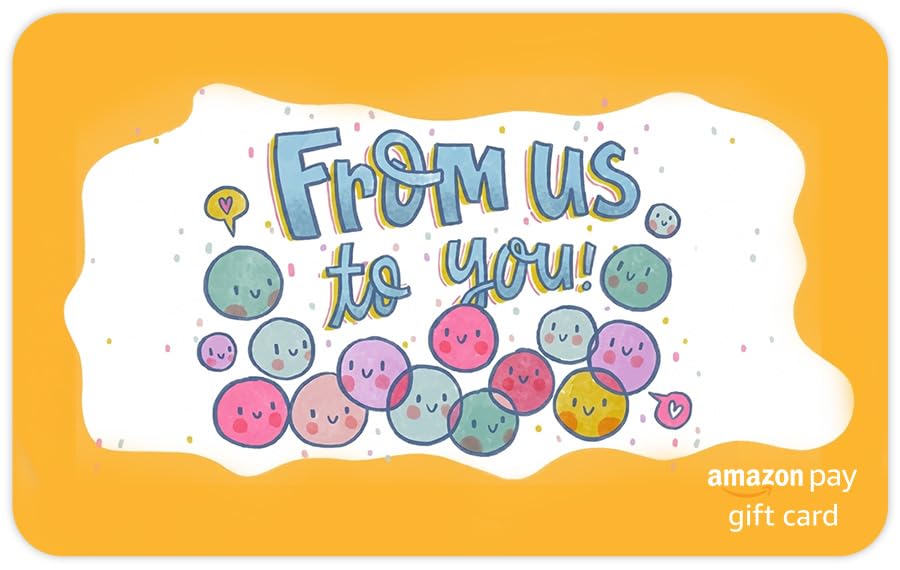 Image of Amazon Pay Digital Gift Card | Thanks & Appreciation | Instant Delivery | 1-year Validity | Gift for your loved ones with freedom of choice