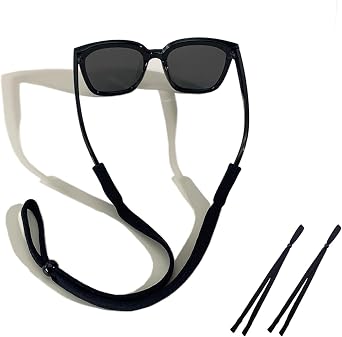 Adjustable Glasses Strap,Glasses Straps, Adjustable Eyewear Retainer,Adjustable Elastic Eyewear Strap For Sports