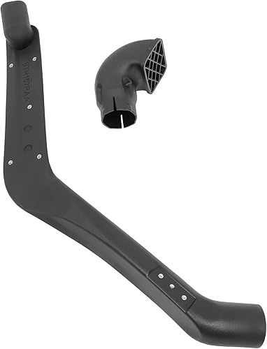 SCITOO Kit de esnórquel de repuesto compatible para Toyota 167 Series Hilux y SR5 Gasolina 5VZ-FE 3.4Litre-V6 Petrol 3VZ-E 3.0Litre-V6 Petrol 3RZ-FE