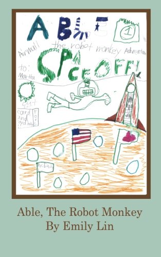 Able the Robot Monkey