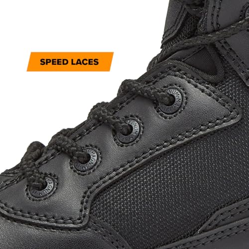 MAGNUM - Men's Waterproof Tactical Boots, Mens Military Hiking Boots, Breathable Light Weight Work Boots for Men3