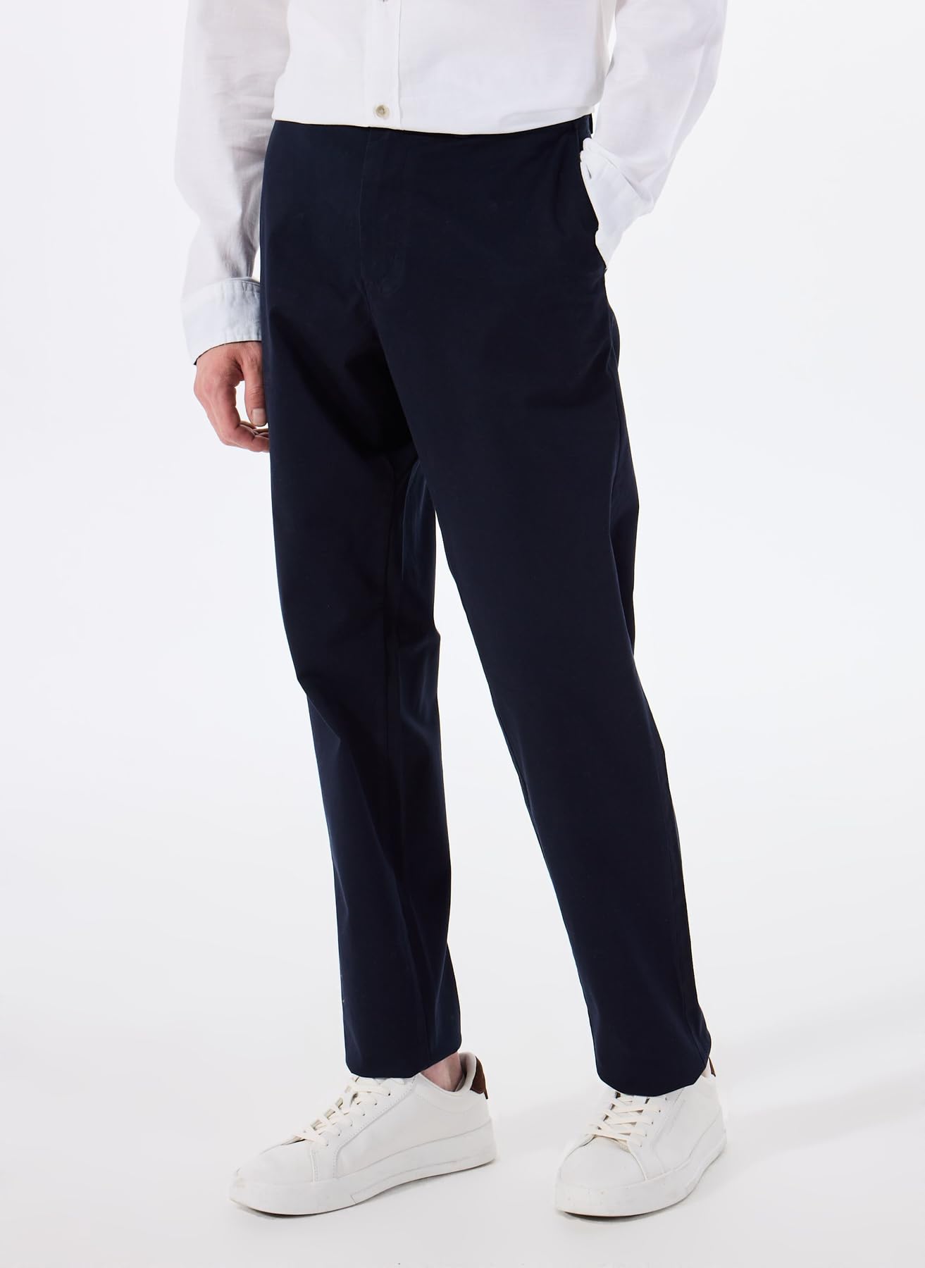 Tommy Hilfiger Herren Chino Hose Harlem Tapered Fit – Bild 2