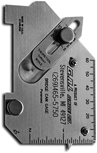 G.A.L. Gage Co. - Bridgecam Gauge GAL-4