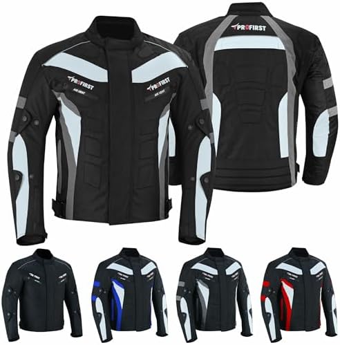 PROFIRST mens Packs Jkt Full Zip