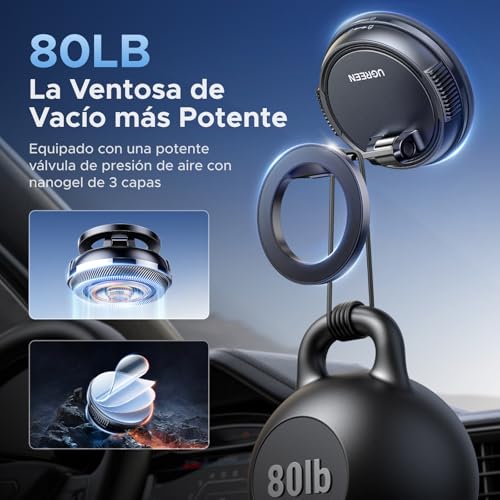 Soporte celular imán 24 Imagen adicional