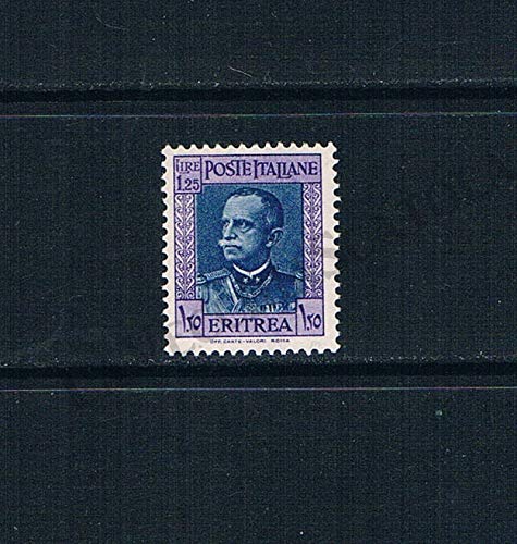LaVecchiaScatola 1931 Eritrea Vittorio Emanuele III - 1,25L MNH/**