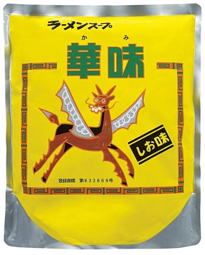 ベル食品 STラーメンスープ華味塩味 3kg
