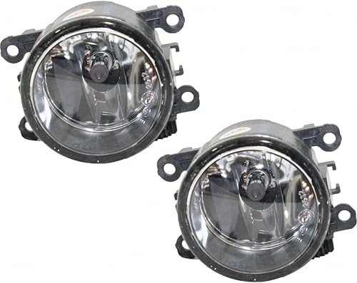 Para Mitsubishi Eclipse Coupé 2006 2007 2008/Spyder 2007 2008/Endeavor 2006 2007 2008 Conjunto de luz antiniebla par de lado del conductor y