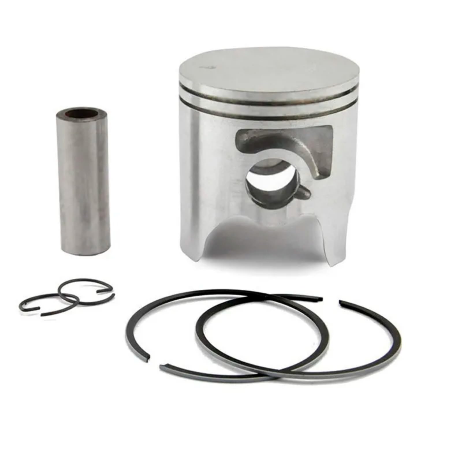 Compatible Con SUZUKI Para RGV250 Piezas De Motocicleta Tamaño STD Anillos De Pistón Pistón De Motor Accesorios De Motocicleta 56mm Kit PistóN