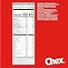 Corn Chex Gluten Free Breakfast Cereal, Homemade Chex Mix Ingredient, 12 oz