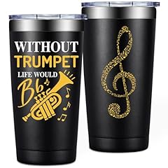 Trumpet Gifts Black