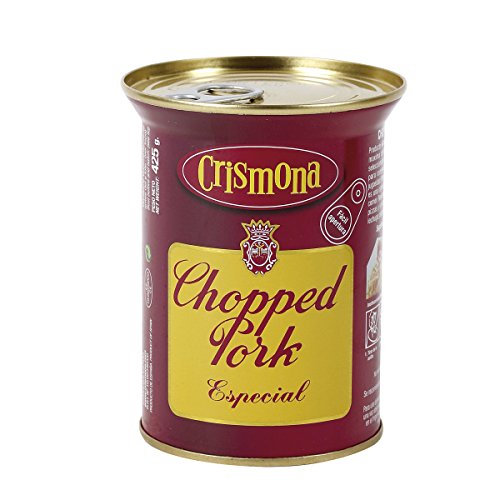 Crismona Chopped Pork Especial Lata - 425 gr Cover