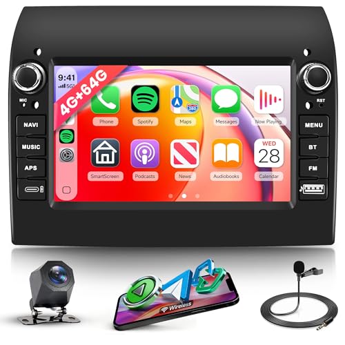 Autoradio Android pour Peugeot Boxer 2 avec navigation GPS Navi et WiFi