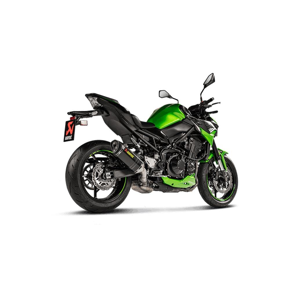 Amazon | AKRAPOVIC(アクラポヴィッチ) スリップオン Z900 (20) JMCA
