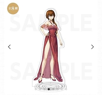 STEINS;GATE アクリルスタンド 3個セット Amazon.co.jp: シュタインズゲート、Steins Gate アクリル