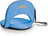 Vista 21 de NFL Oakland Raiders - Asiento Oniva con impresión digital, talla única, color negro