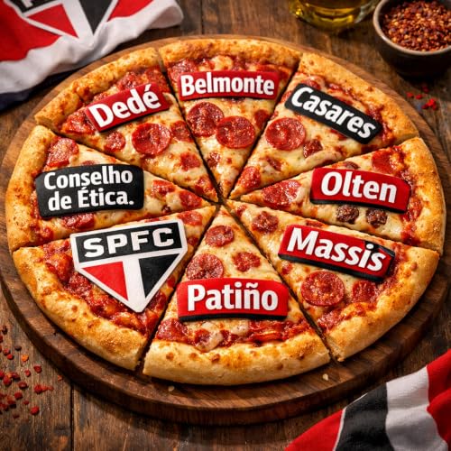 Jornal Tricolornaweb: Conselho de &Eacute;tica do SPFC acende o forno: a pizza j&aacute; come&ccedil;ou a assar