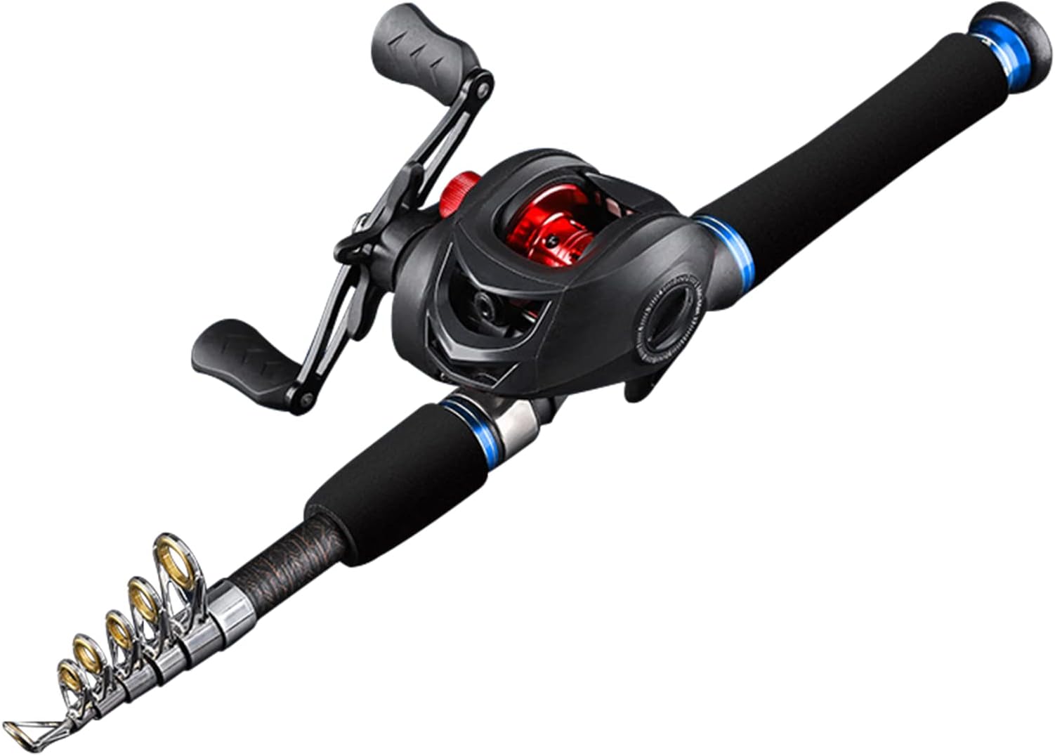 Truth Reels Small SG Smoke/Blue