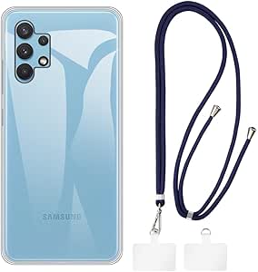 IMOSHION Coque Avec Lanière Compatible Avec IPhone 17 Étui De Téléphone