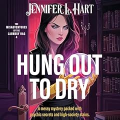 Page de couverture de Hung Out to Dry