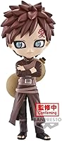 Vista 3 de Banpresto - Naruto Shippuden - Gaara (ver B), Figura de Bandai Spirits Q Posket