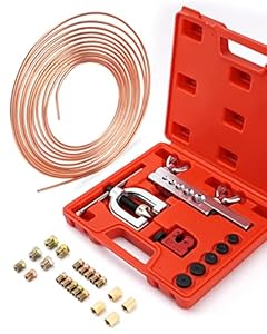 Venussar Bördelgerät-Set für Bremsleitungen VEEU10912037