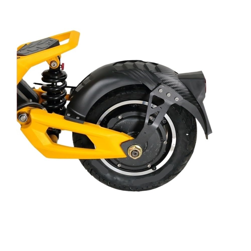 Schutzblech Motorrad Erweiterter Hinterer Kotflügel Für VSETT 10 APEX Plus Kotflügel Radabdeckung Kotflügel Spritzschutz Kotflügel Spritzschutz