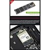 Jetson Orin NX AI Development Kit for Embedded and Edge Systems, with Jetson Orin NX AI Development Module, System-on-Module, Nano Size, 16GB Memory (JETSON-ORIN-NX-16G-DEV-KIT-A)